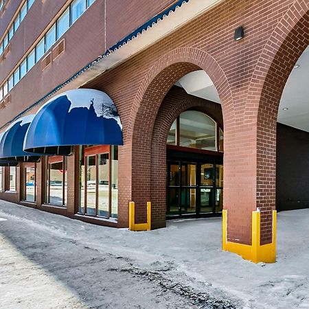 Best Western Downtown Sudbury Kültér fotó