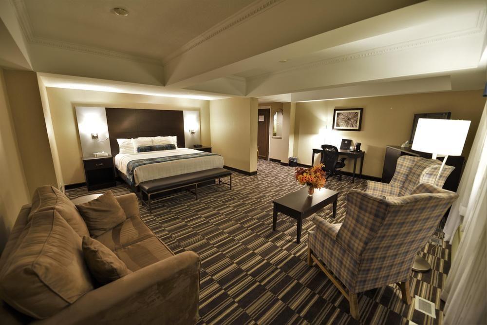 Best Western Downtown Sudbury Kültér fotó