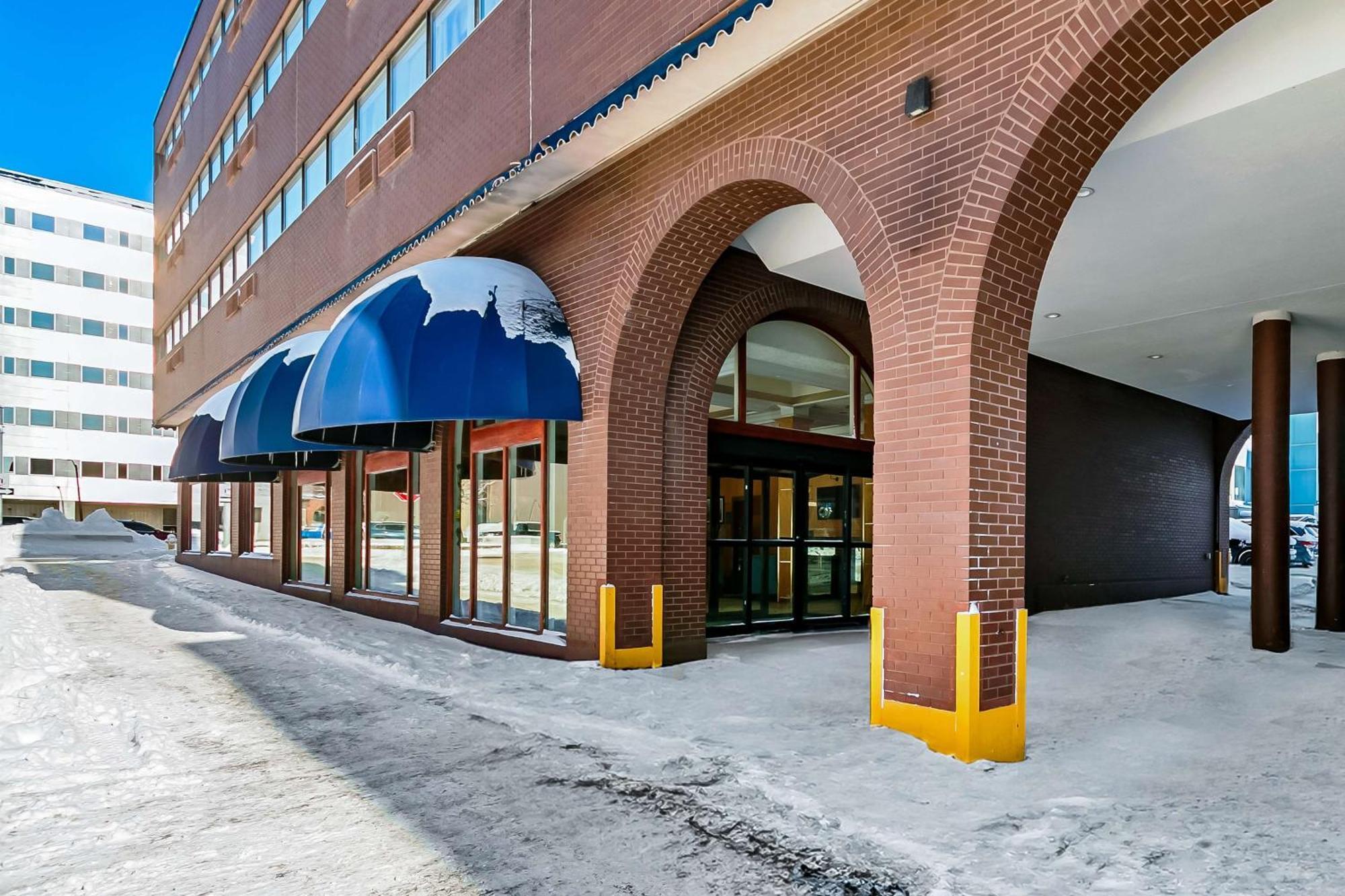 Best Western Downtown Sudbury Kültér fotó