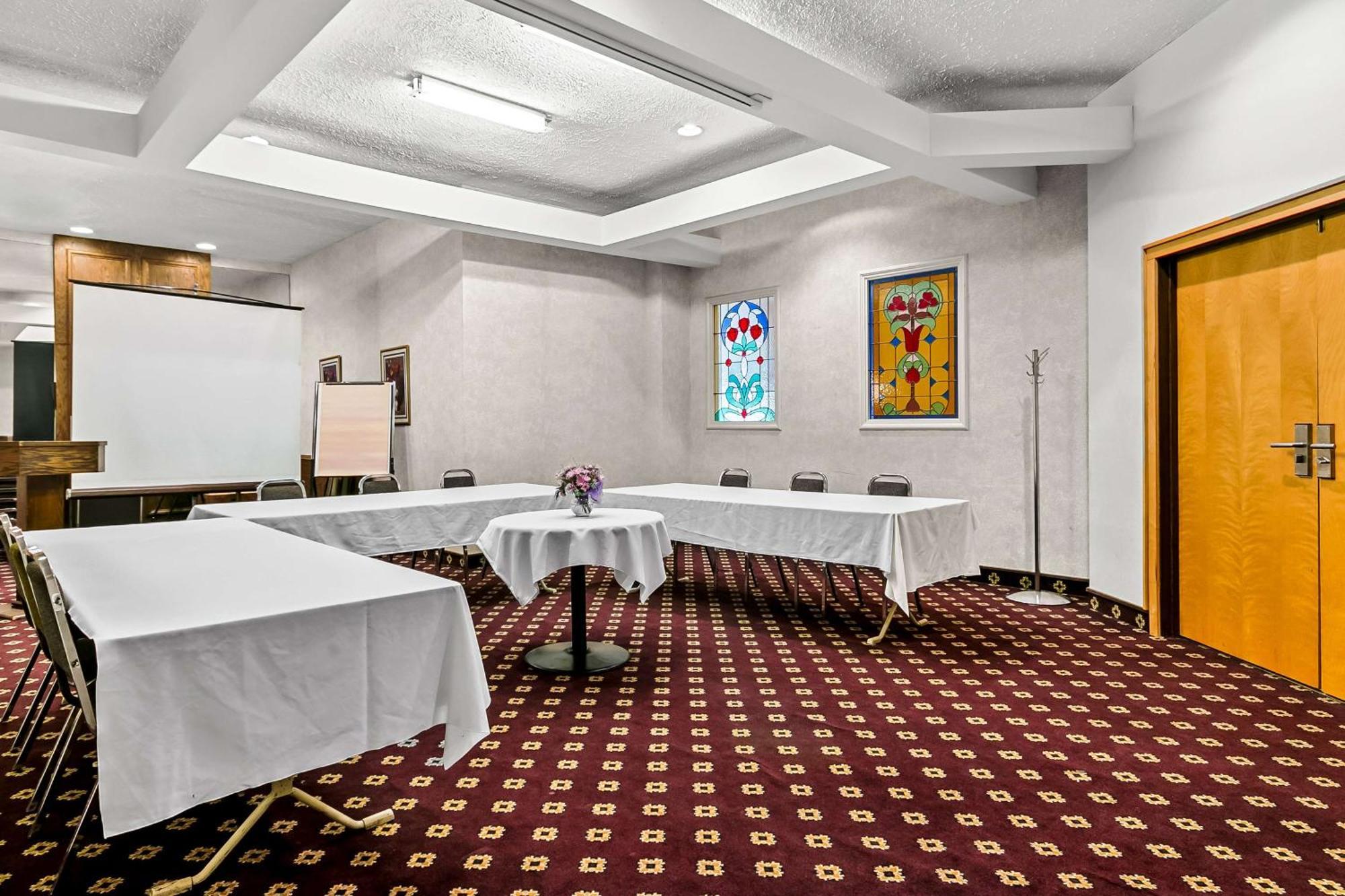 Best Western Downtown Sudbury Kültér fotó