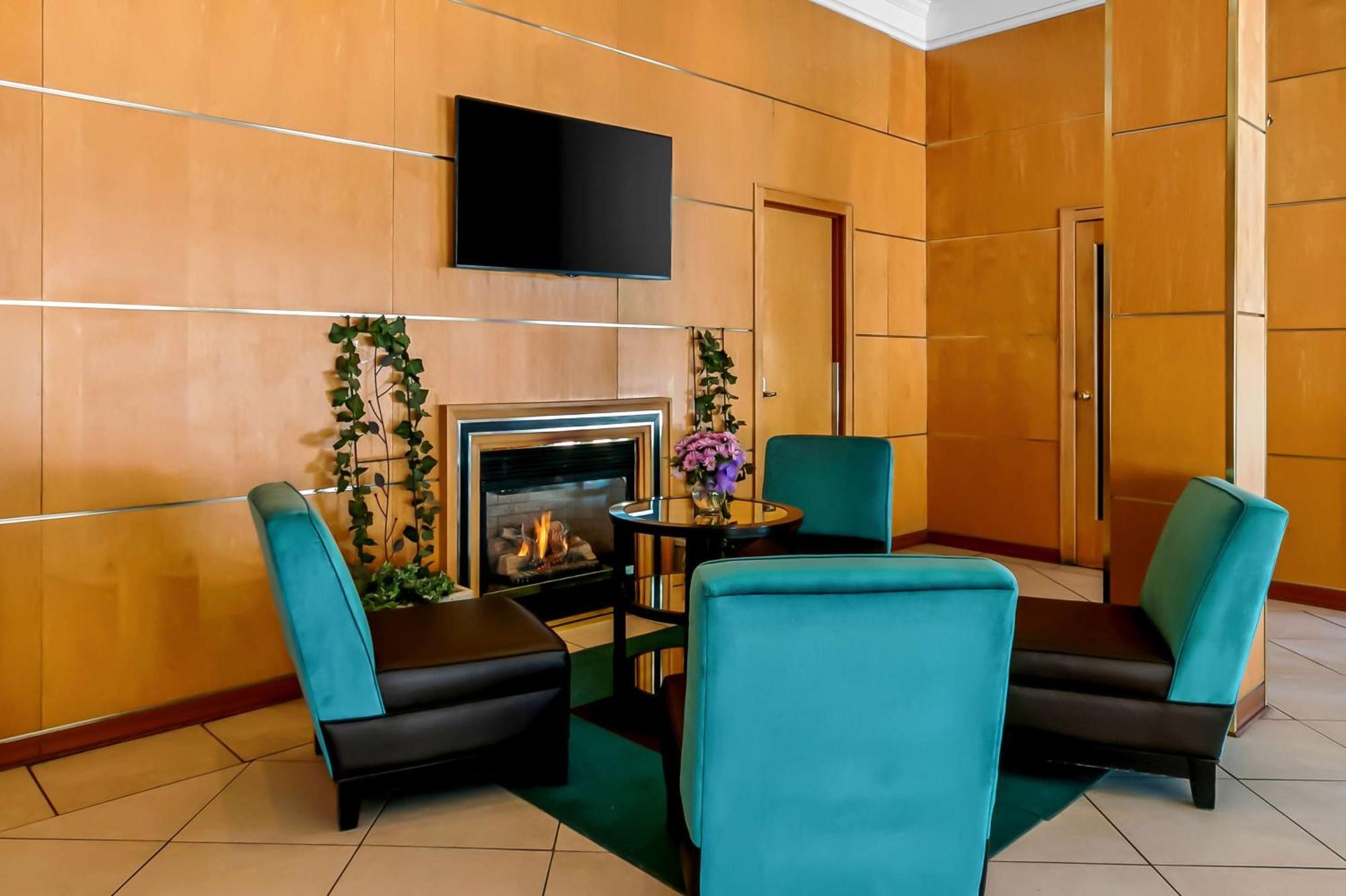 Best Western Downtown Sudbury Kültér fotó