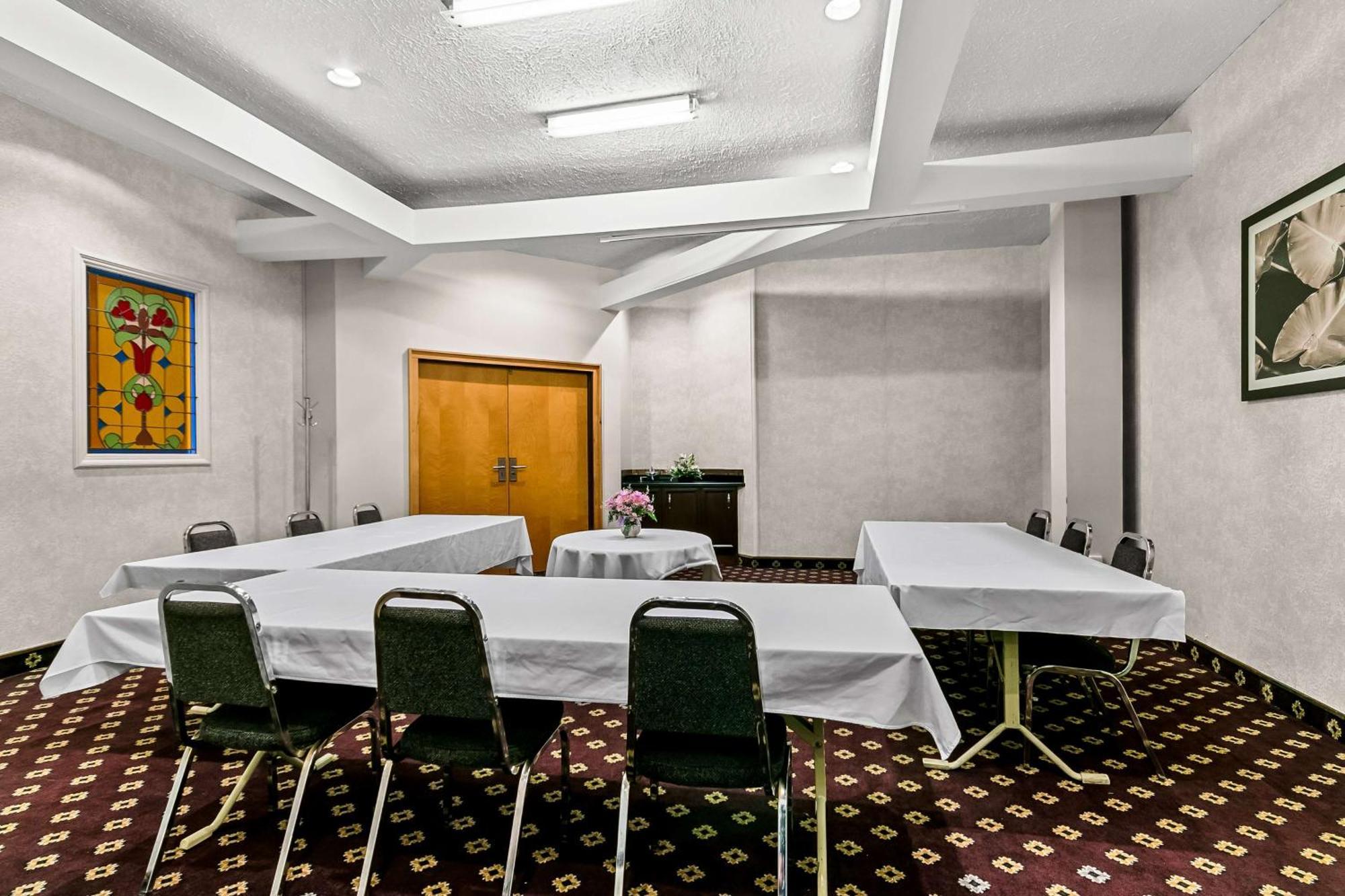 Best Western Downtown Sudbury Kültér fotó
