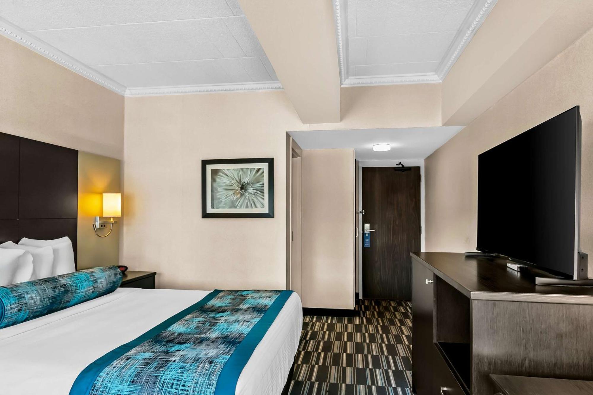 Best Western Downtown Sudbury Kültér fotó