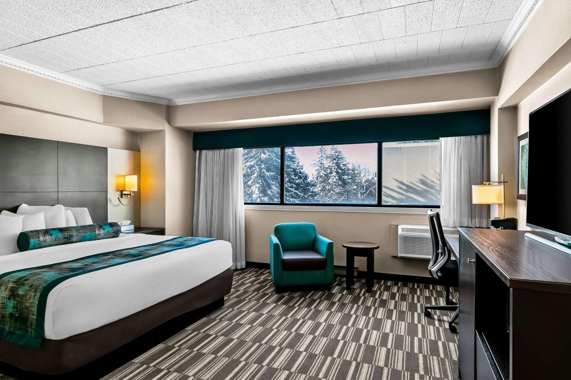 Best Western Downtown Sudbury Kültér fotó