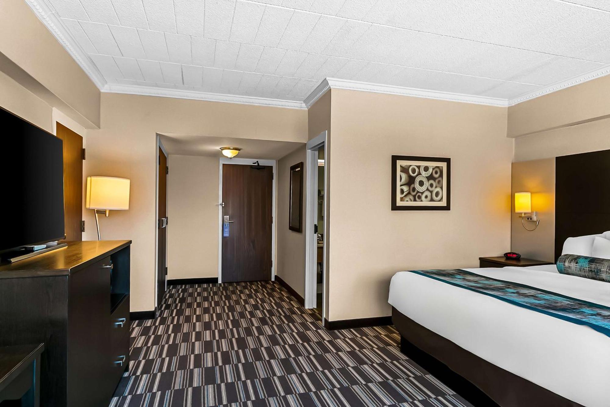 Best Western Downtown Sudbury Kültér fotó