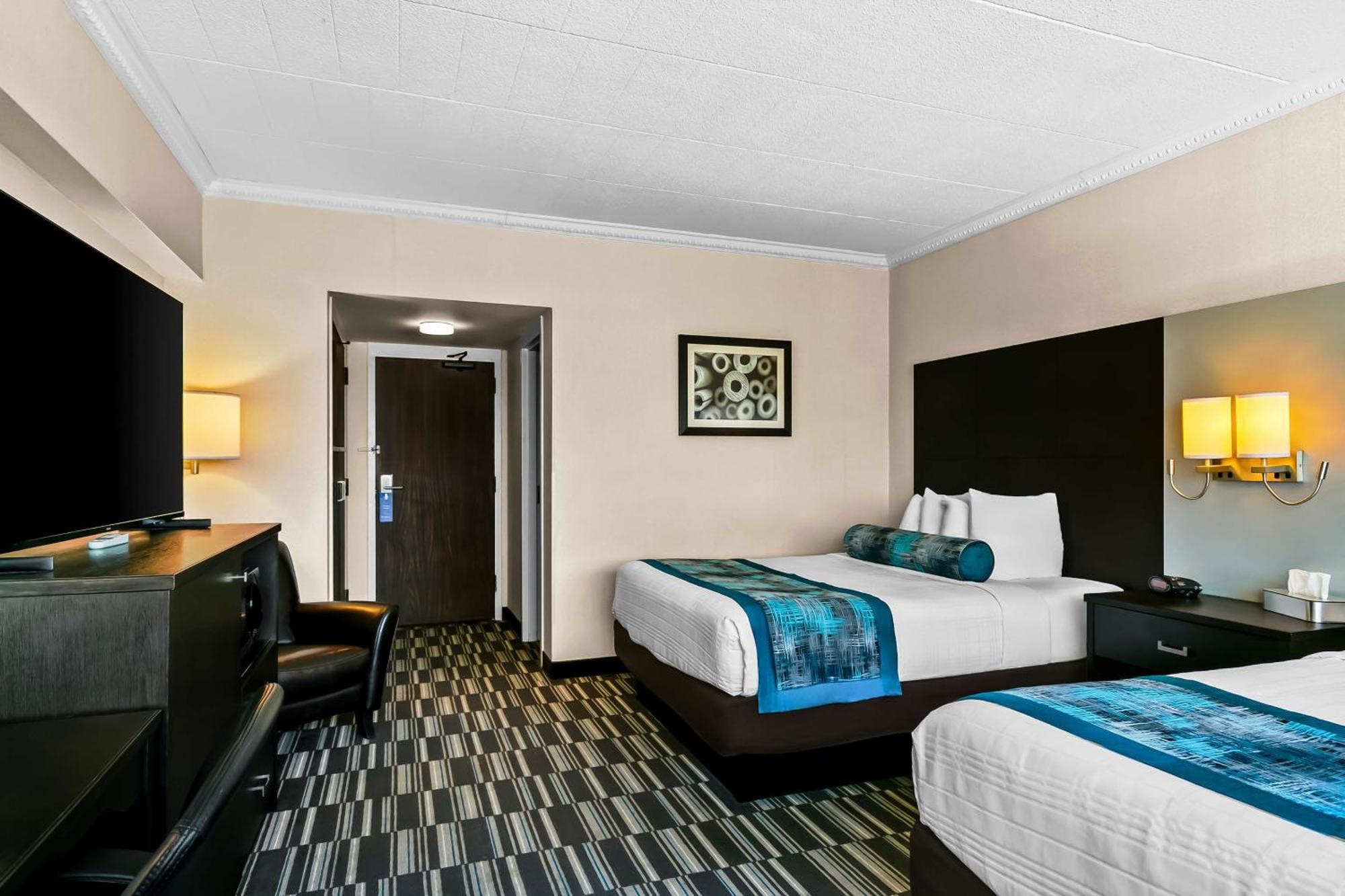 Best Western Downtown Sudbury Kültér fotó