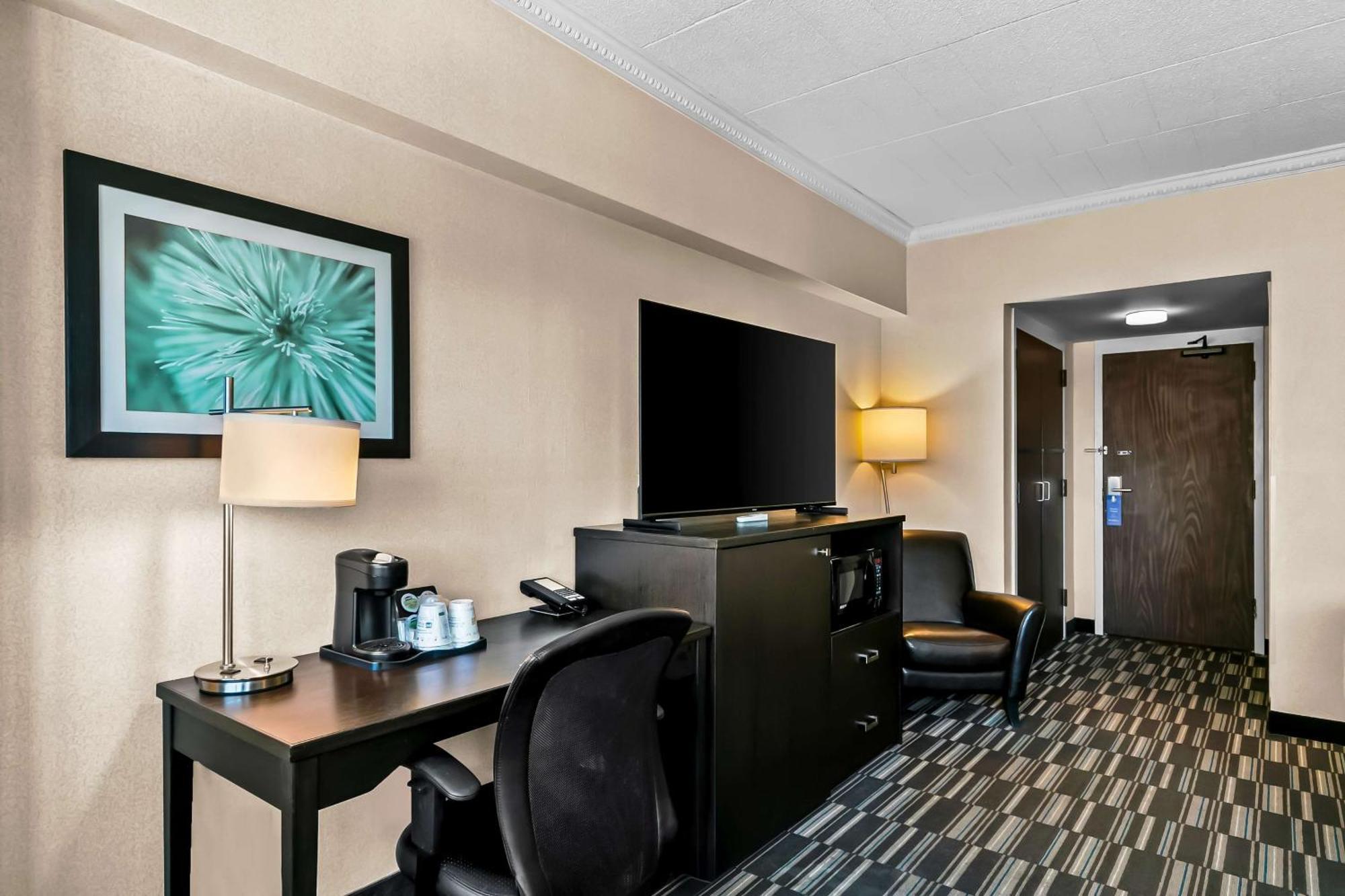 Best Western Downtown Sudbury Kültér fotó