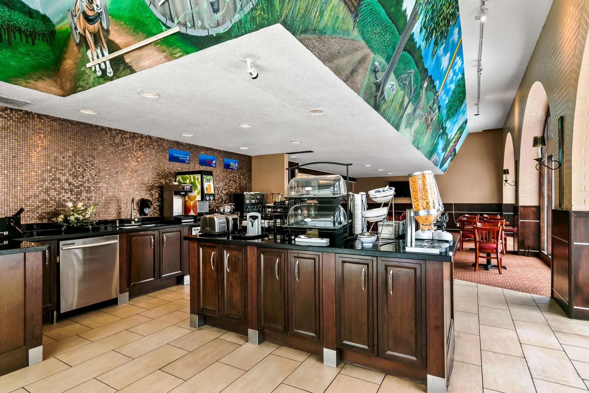 Best Western Downtown Sudbury Kültér fotó