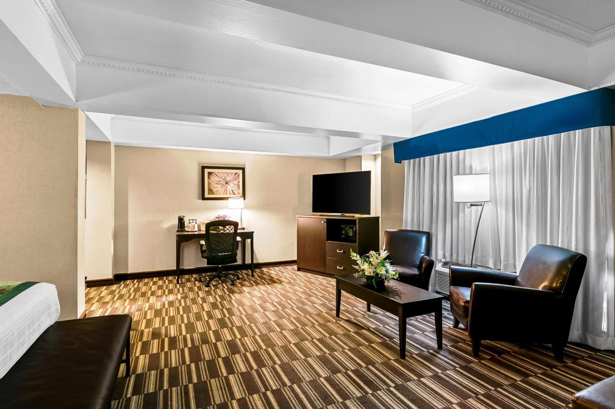 Best Western Downtown Sudbury Kültér fotó