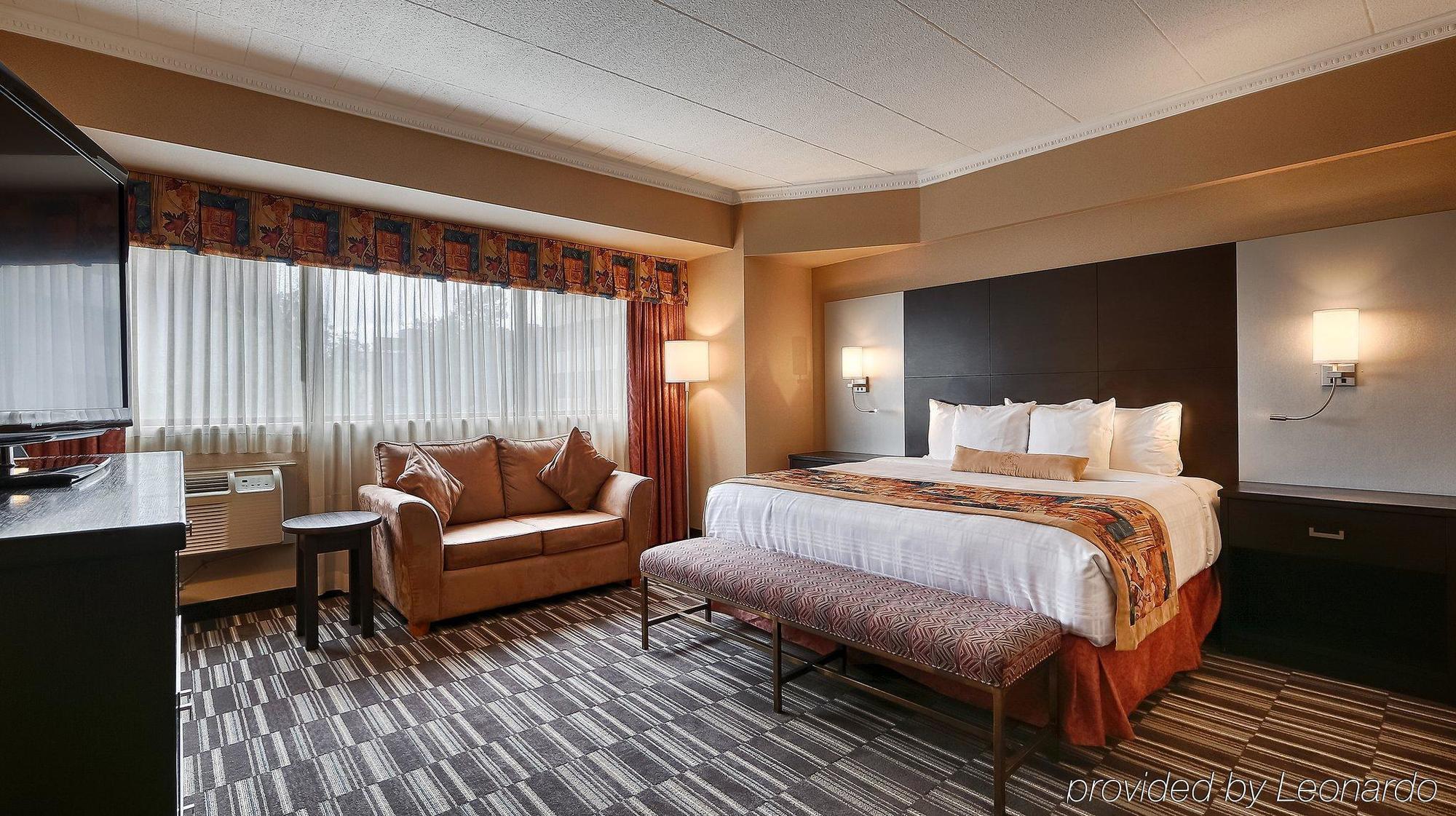 Best Western Downtown Sudbury Kültér fotó