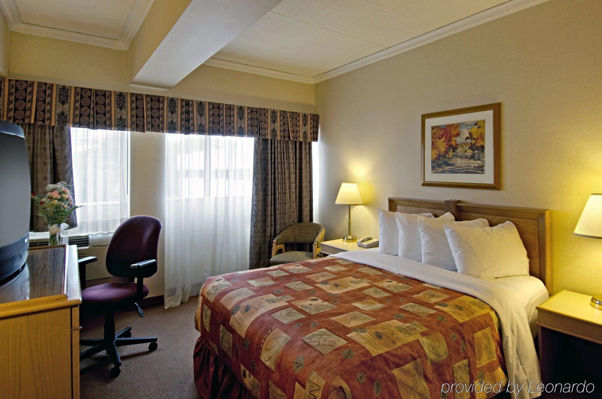 Best Western Downtown Sudbury Szoba fotó
