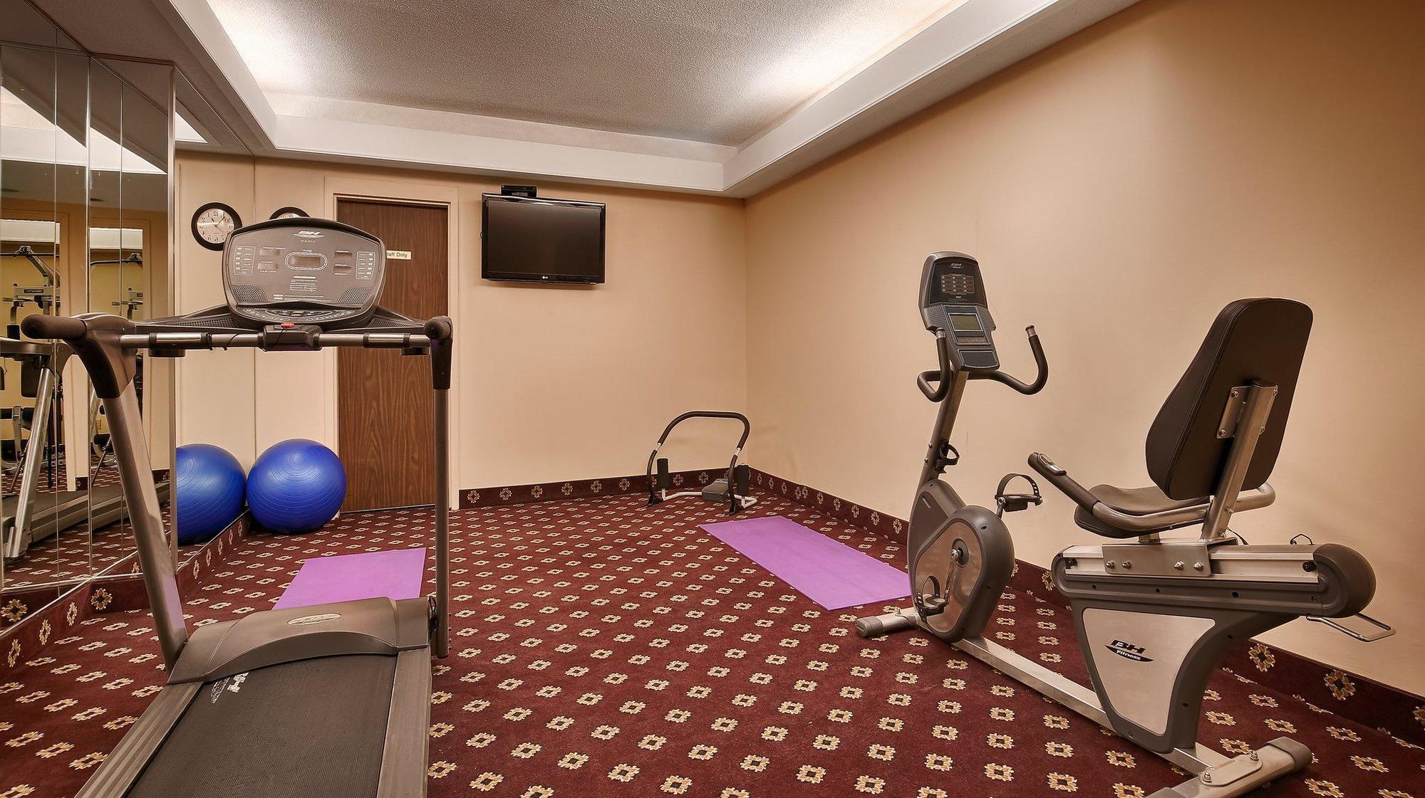 Best Western Downtown Sudbury Kültér fotó