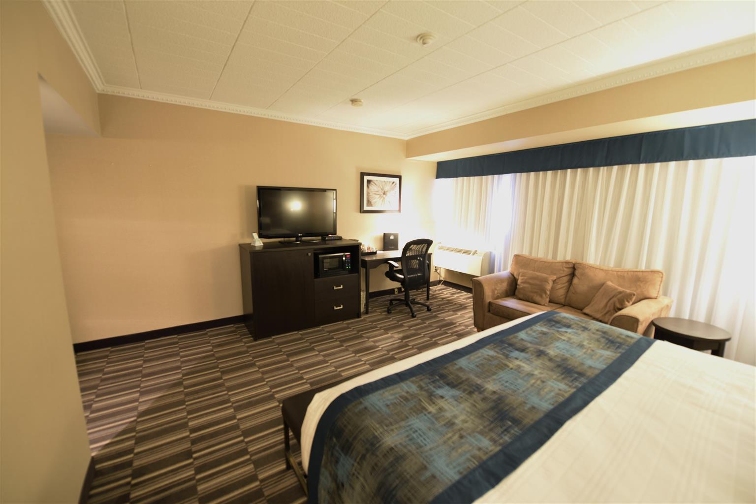 Best Western Downtown Sudbury Kültér fotó