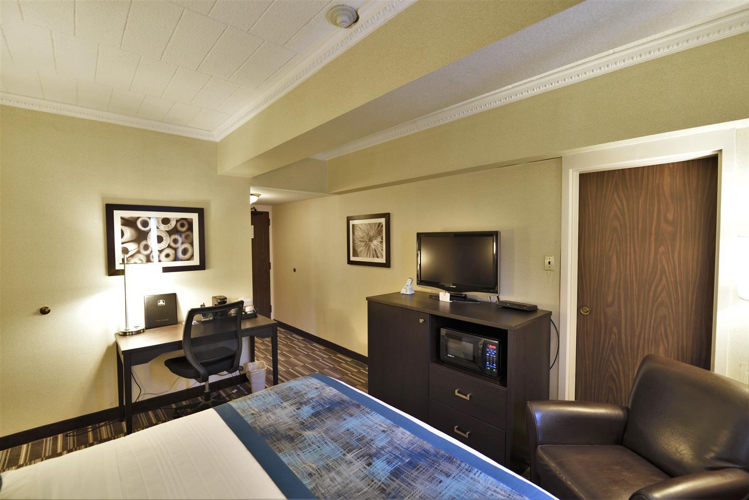 Best Western Downtown Sudbury Kültér fotó