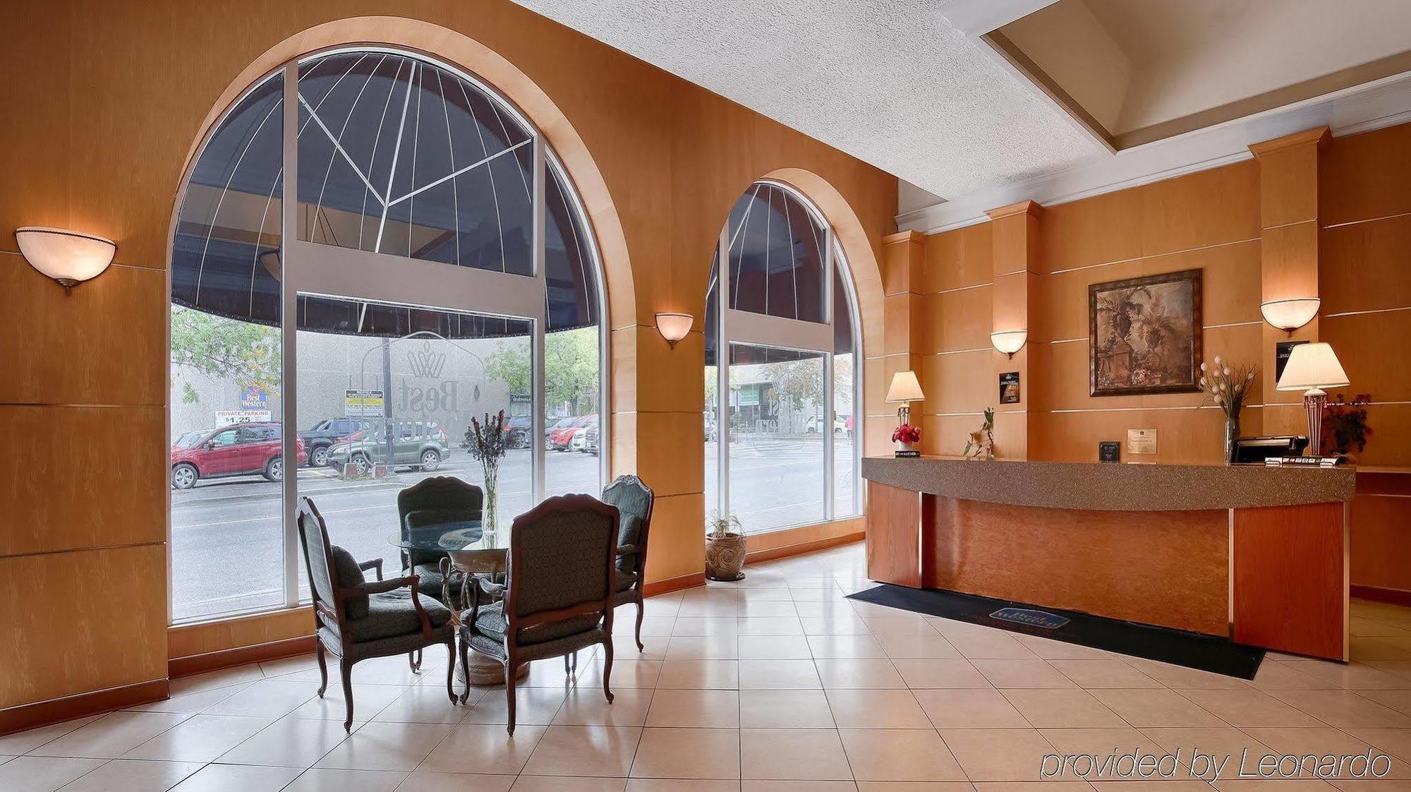 Best Western Downtown Sudbury Kültér fotó