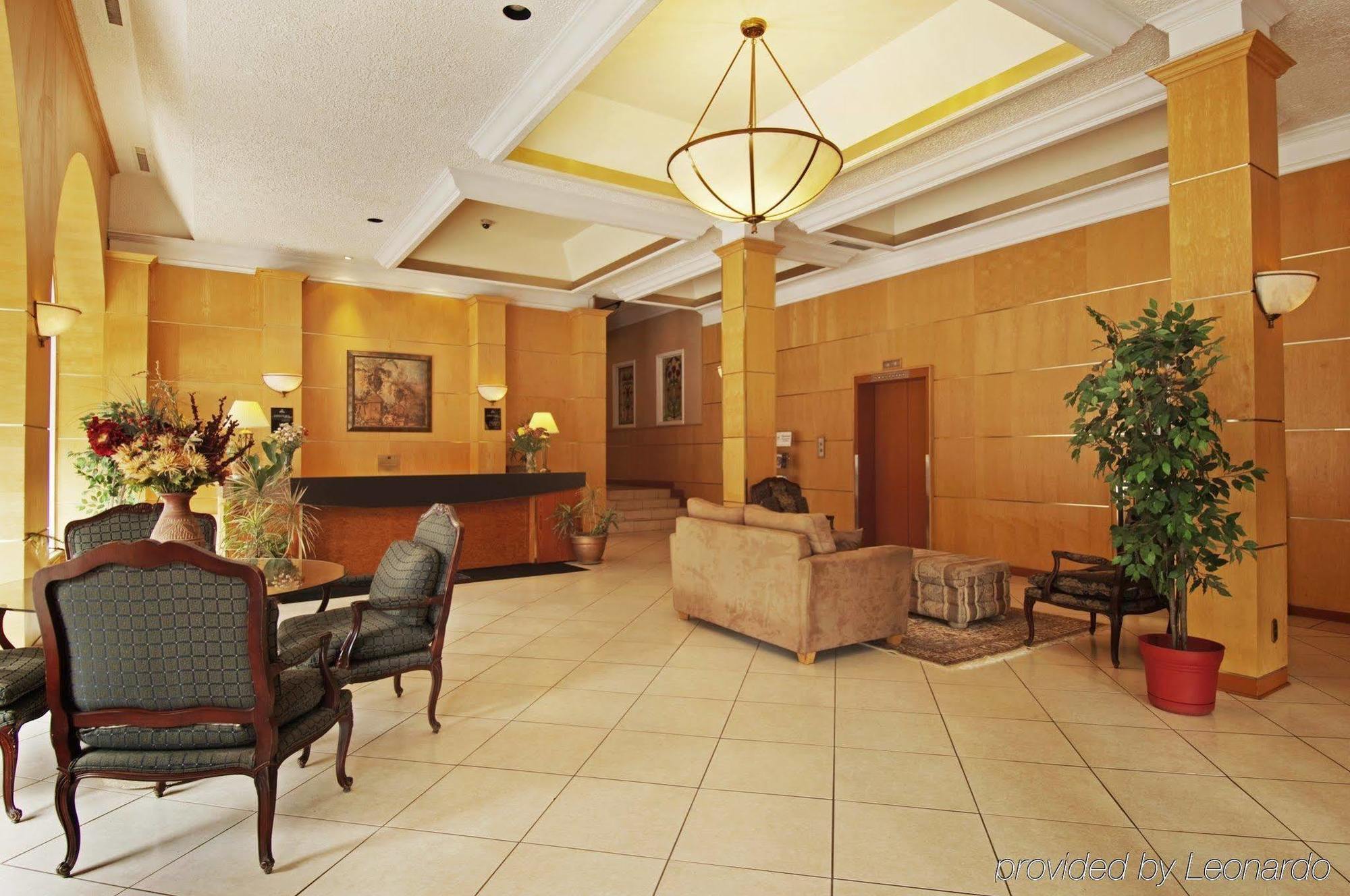 Best Western Downtown Sudbury Kültér fotó