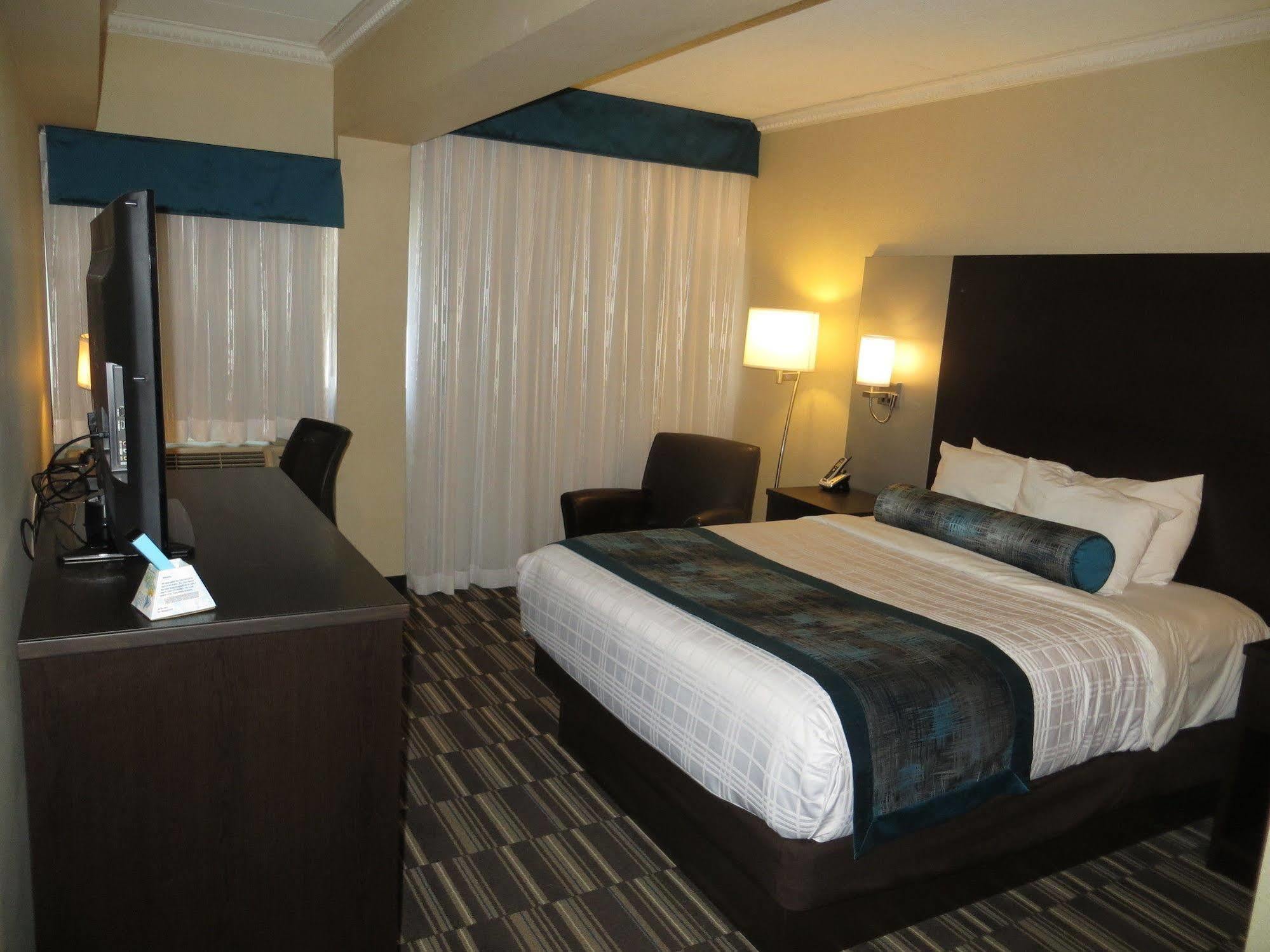 Best Western Downtown Sudbury Kültér fotó