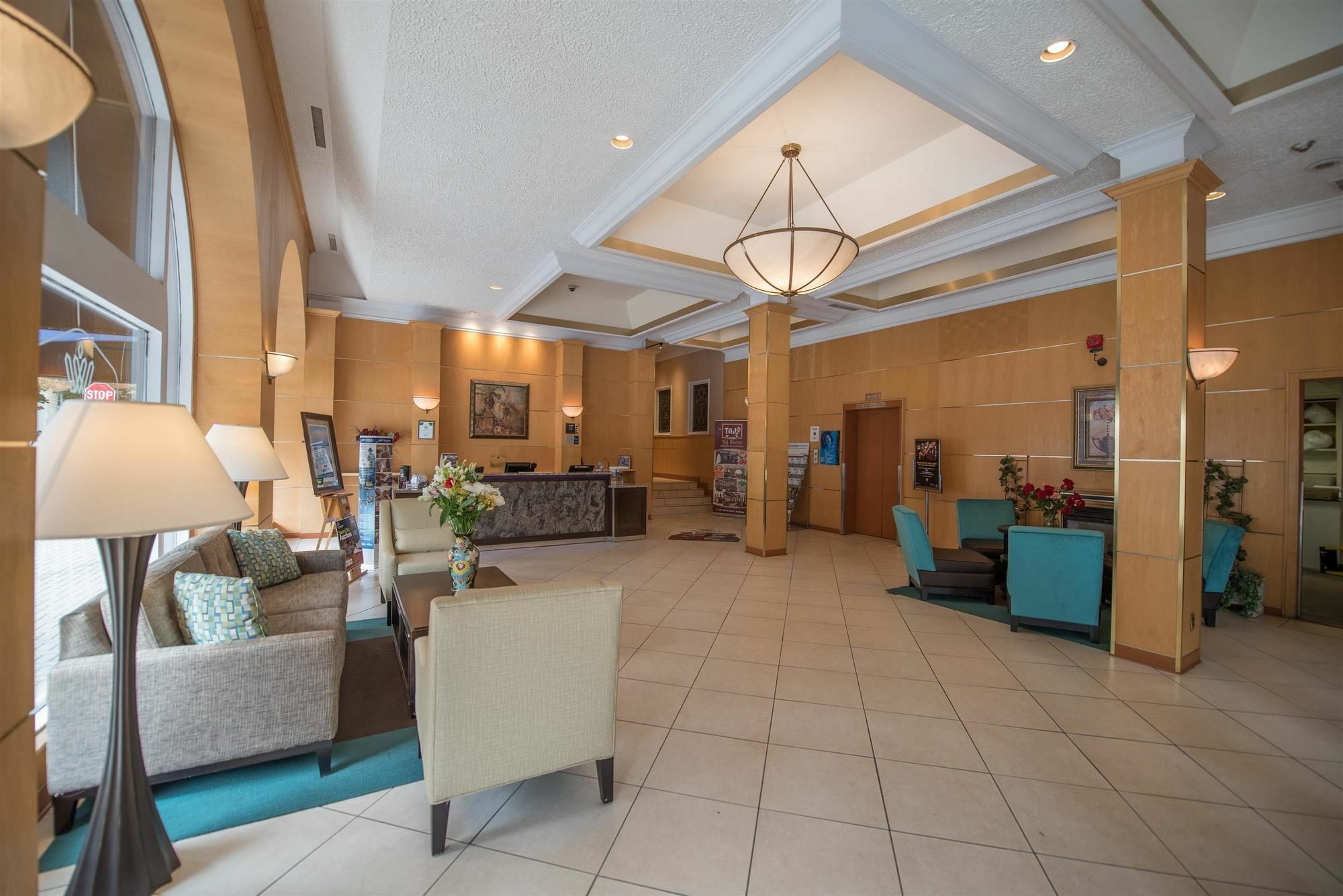 Best Western Downtown Sudbury Kültér fotó